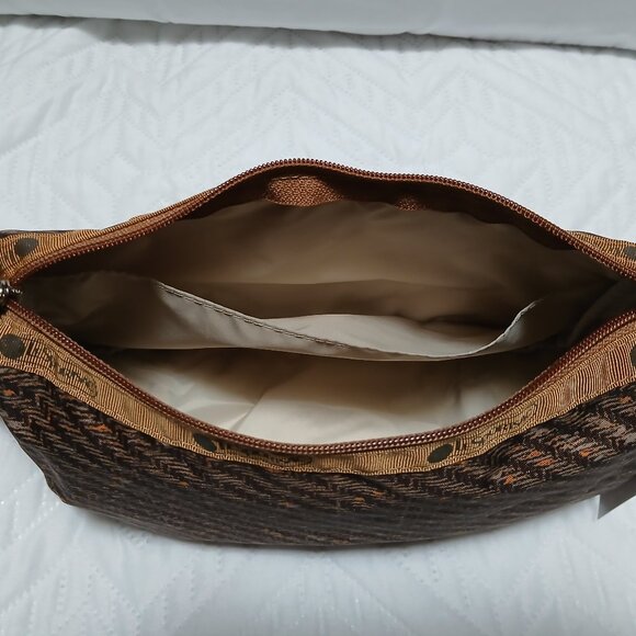 LeSportsac Deluxe Lulu Bag in Sanctuary -- NWT - Picture 5 of 6